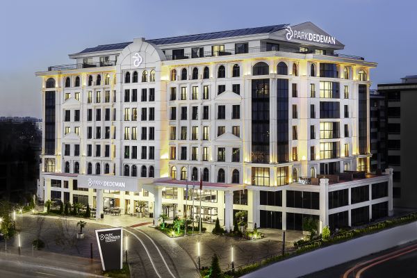 Hotel Park Dedeman Trabzon